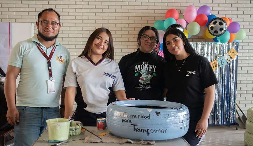Second edition of the “Transforming as a Community” leadership program concludes