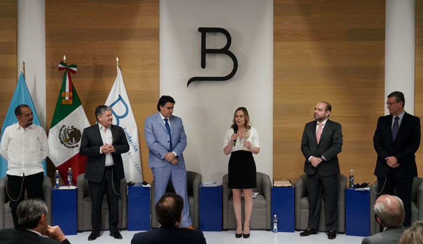 The Alberto Baillères Foundation, in partnership with UNESCO, presents the Social Model, a proposal for strengthening education communities