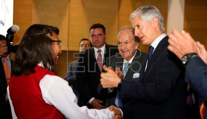 Alberto Baillères Foundation and Grupo Bal promote reconstruction of schools