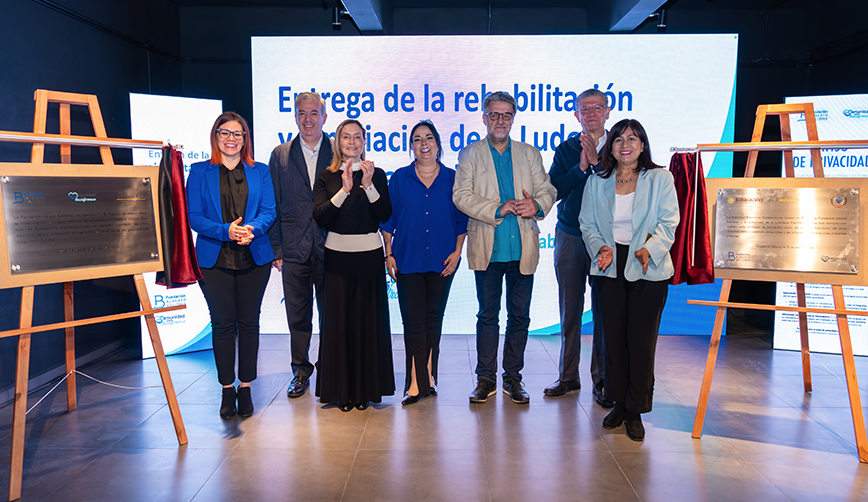 Espacios que impulsan el desarrollo de niños y niñas en la Ludoteca Científica Canica de Xoco, Ciudad de México