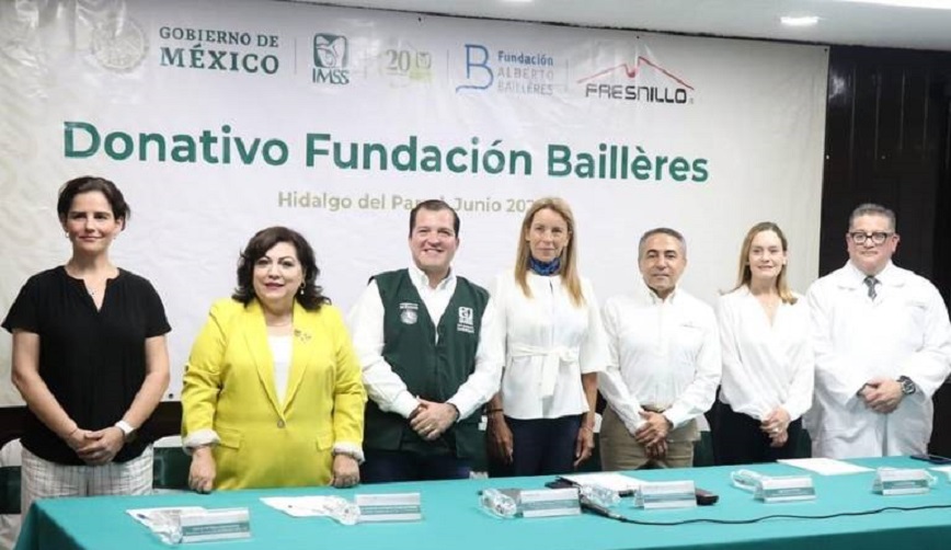 Fortalece IMSS atención médica para trabajadores del sector minero